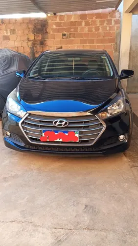 Hyundai HB20S C.plus/c.style1.0 Flex 12V Mec. 4P 2018
