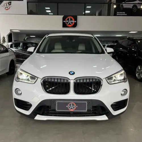 BMW X1 Xdrive 25I Sport 2.0/2.0 Flex Aut. 2017