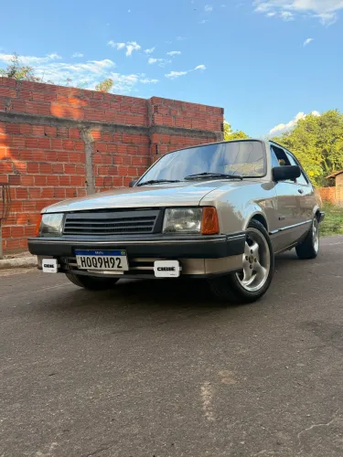 Chevrolet Chevette L / SL / Sl/e / DL / SE 1.6 1993