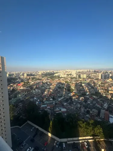 Apartamento para Venda Condomínio Vertentes- Parque Taboão - Taboão da Serra - SP
