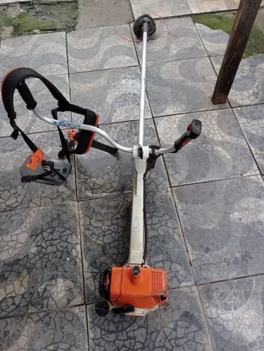 Roçador. 