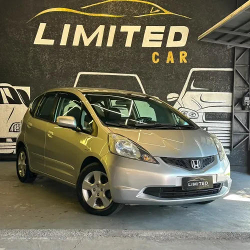 Honda Fit LX 1.4/ 1.4 Flex 8v/16v 5P Mec. 2009