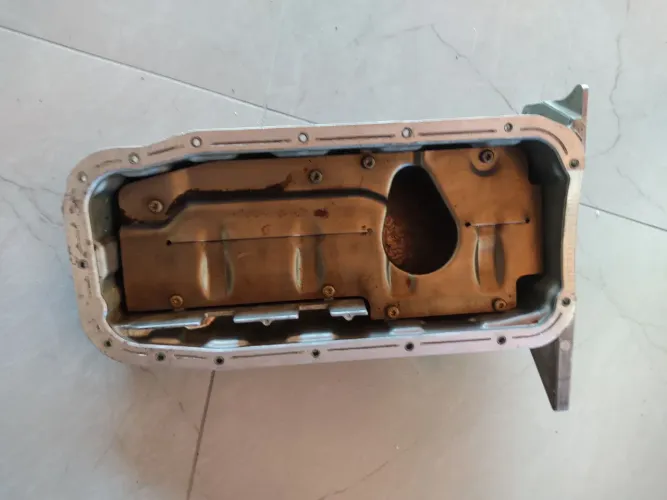 Cárter moto 