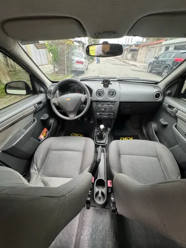 Chevrolet Celta Spirit/ LT 1.0 MPFI 8V Flexp. 5P 2015