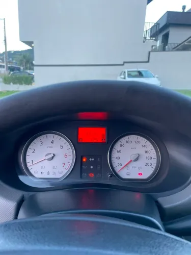 Renault Sandero Privilège Hi-flex 1.6 8V 5P 2011