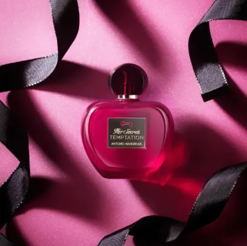 Her Secret Temptation Antonio Banderas Edt-Perfume Femin 50Ml Her Secret Temptation Antoni