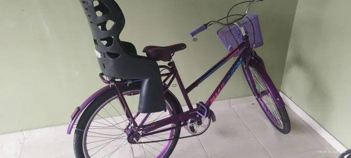 Bicicleta novo