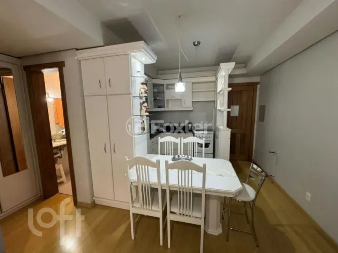 Apartamento à venda Rua Emilio Leobet, Vila Suica - Gramado