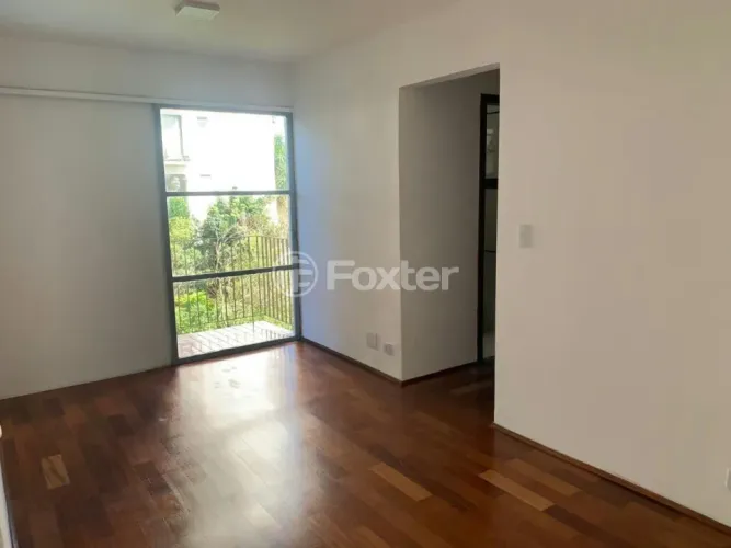 Apartamento à venda Avenida José Estevão de Magalhães, Vila Campestre - São Paulo