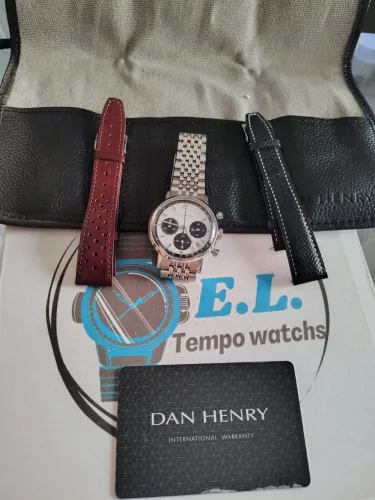Relógio Dan Henry