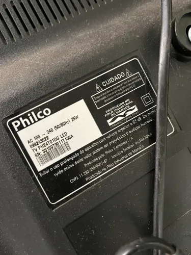 TV Philco LED 24