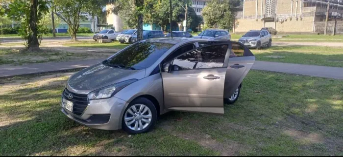 Hyundai HB20 Comf./c.plus/c.style 1.0 Flex 12V 2017