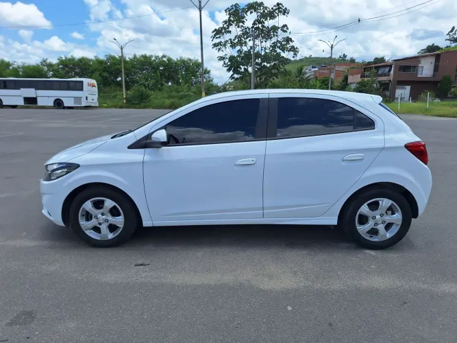 Chevrolet Onix Hatch LT 1.4 8V Flex Aut. 4P 2019