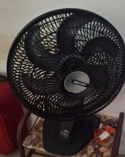 Ventilador.