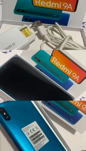 Vendo telefone Redmi 9A 32G