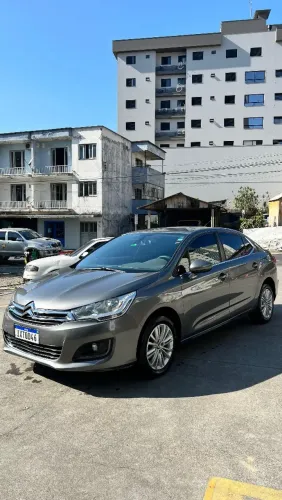 Citroen C4 Lounge Origine 1.6 Turbo Flex Aut. 2017