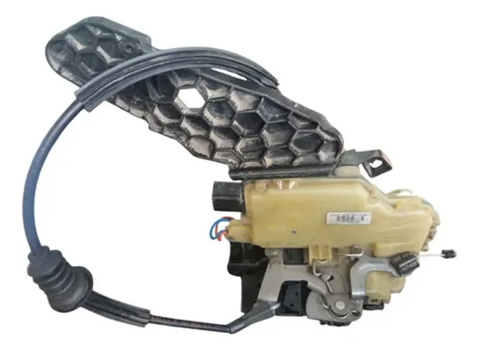 Fechadura Elétrica Porta Traseira Esquerda Vw Golf 1999 2013