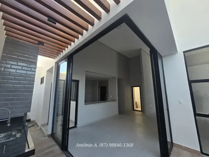 Casa no Condomínio Buona Vita | Petrolina