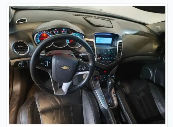 Chevrolet Cruze LT 1.8 16V Flexpower 4P Aut. 2012