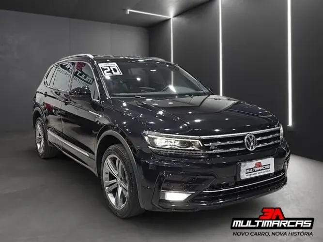 Volkswagen Tiguan Allspac R-line 350 TSI 2.0 4X4 2020
