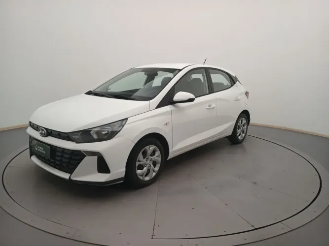 Hyundai HB20 Comfort 1.0 Flex 12V Mec. 2026
