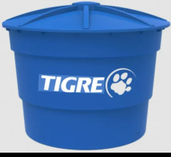 Caixa d'água 1000L