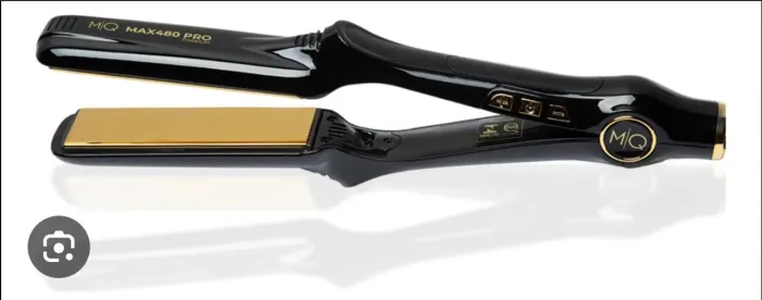 Prancha MQ hair Pro 485 f? 