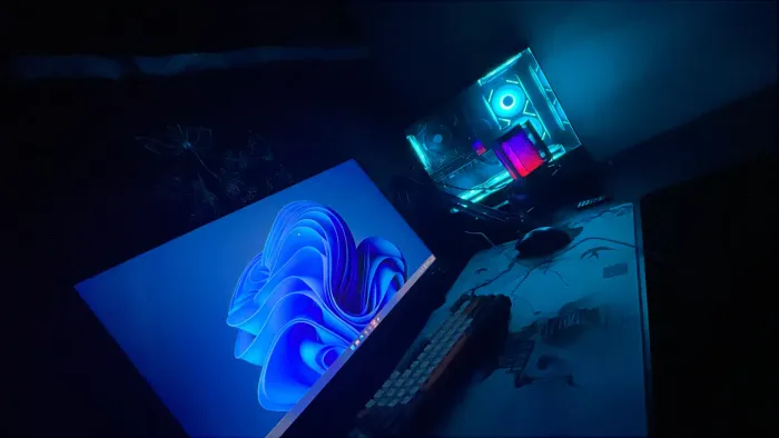 ? PC Gamer Completo + Setup Completo | Pronto para Jogar, Trabalhar e Fazer Lives ?