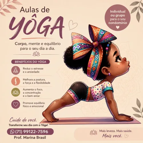 Yôga para Condomínios