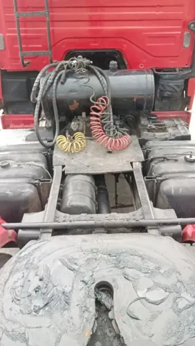 BOMBA HIDRÁULICA COMPLETA DE CARRETA CAÇAMBA