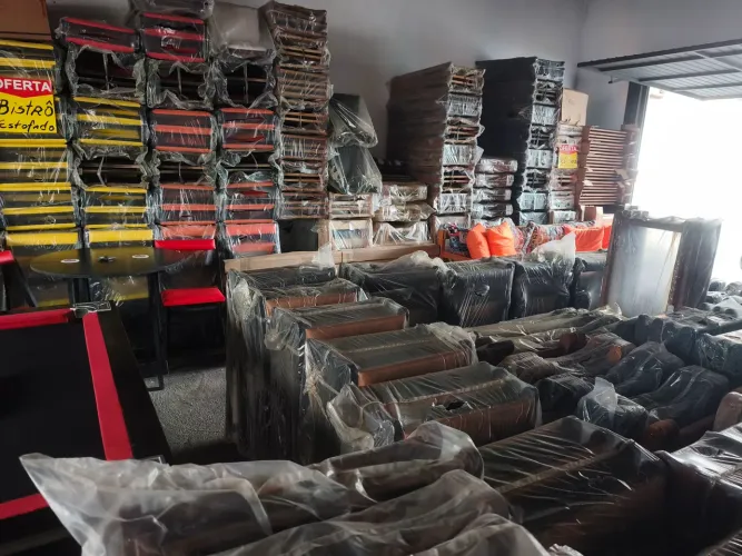 Fábrica de mesas e cadeira Pague na entrega Entrega rápida atendemos toda santa catarina