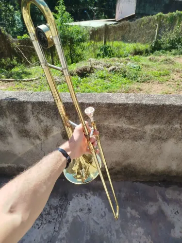 Trombone de vara Dolphin