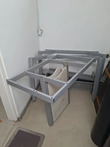 Mesa de escritório profissional