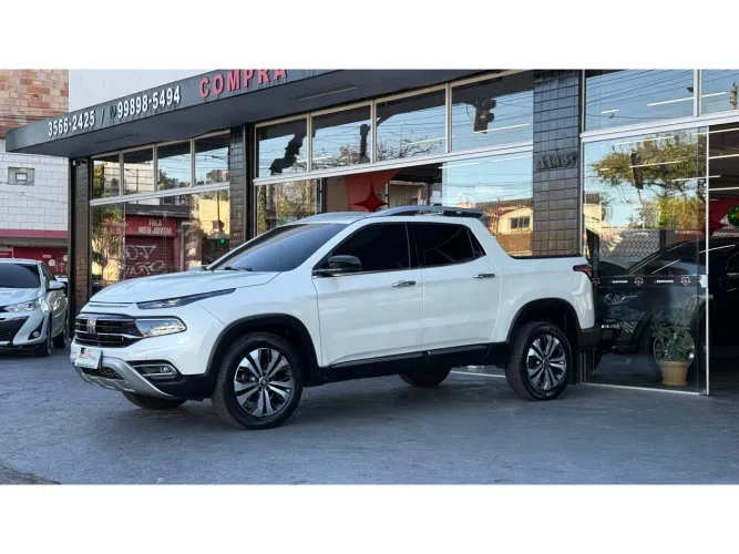 Fiat Toro Volcano 2.0 16V 4X4 TB Diesel Aut. 2022