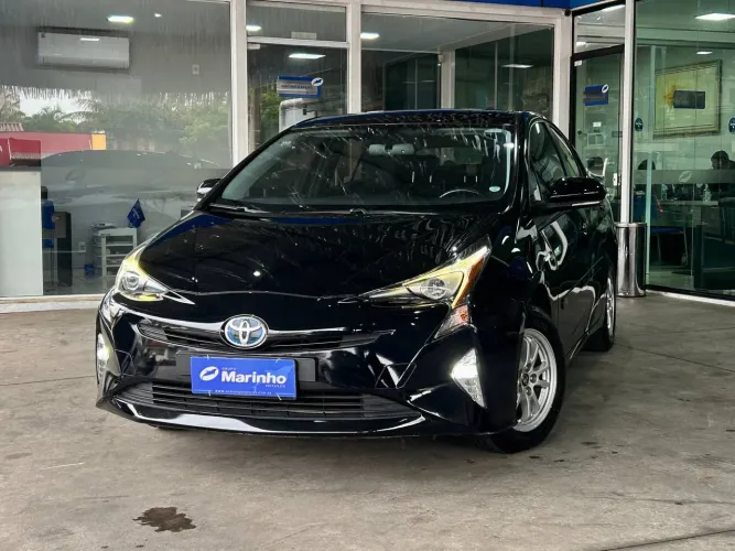 Toyota Prius Hybrid 1.8 16V 5P Aut. 2018