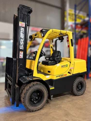 EMPILHADEIRA H90FT - CAPACIDADE 4.500 KG