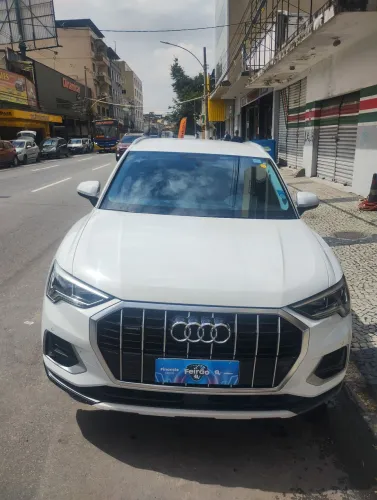 Audi Q3 Performance 2.0 TFSI Tiptr. Quattro 2022