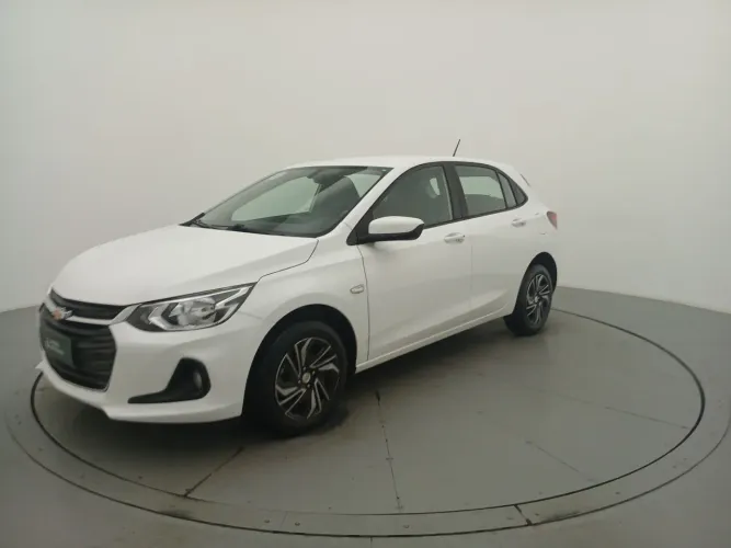 Chevrolet Onix Hatch LT 1.0 12V Flex Mec. 4P 2025