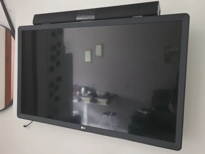 Tv Lg 32 polegadas
