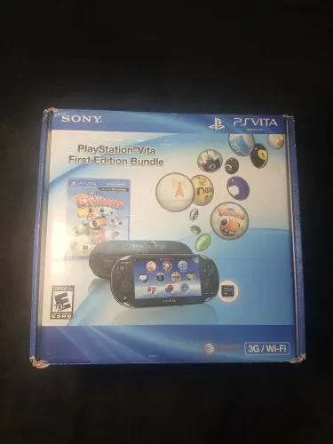 Vendo PsVita