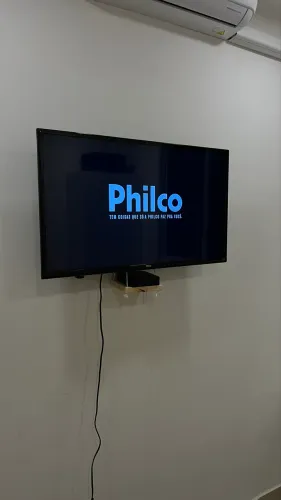 Tv Philco 32 + tv Box 