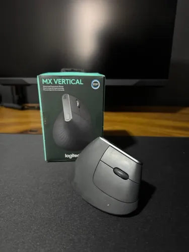 Mouse Mx vertical Logitech
