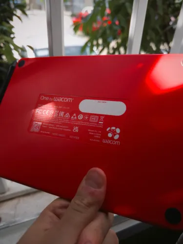 Wacom One CTL472 - Mesa Digitalizadora