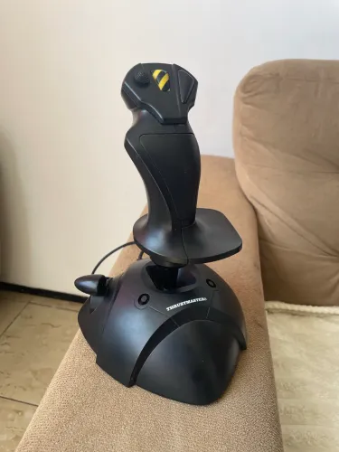 Joystick Manche Thrustmaster USB