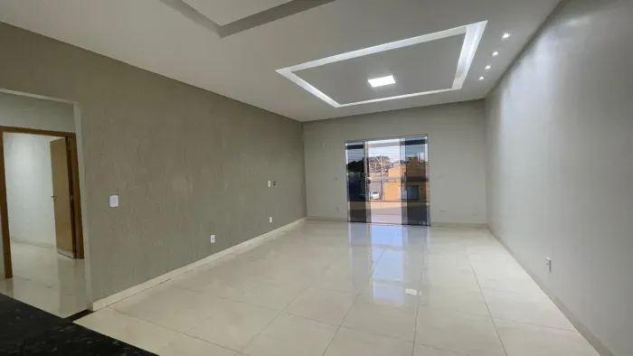 APARTAMENTO 3 QUARTOS - RESIDENCIAL ANTONIO BARBOSA