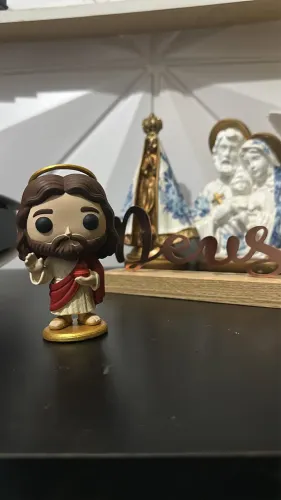 Funko pop Jesus 
