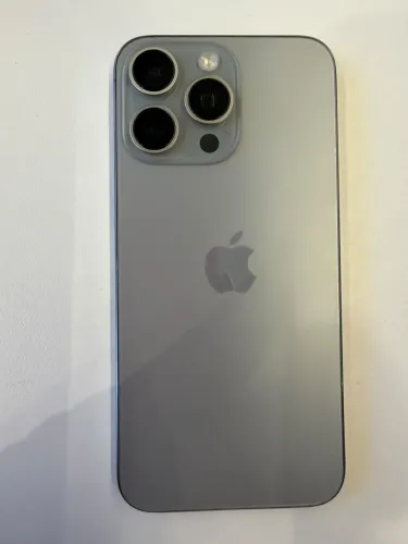 (Comprei o iPhone 18) iPhone 15 pro Max 256gb