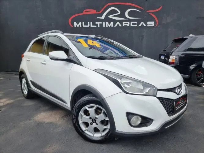 Hyundai HB20X Premium 1.6 Flex 16V Aut. 2014