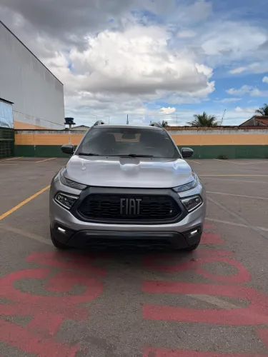 Fiat Toro Ultra 2.0 16V 4X4 Diesel AUT 2022