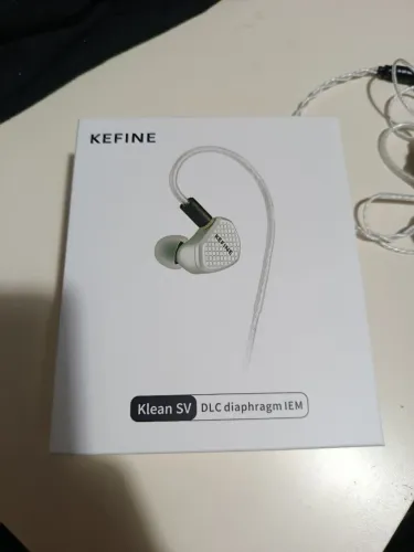 Fone de ouvido Klean Kefine SV